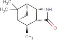 (1S,2S,5R,6S,7S)-6,8,8-Trimethyl-3-azatricyclo[5.1.1.02,5]nonan-4-one