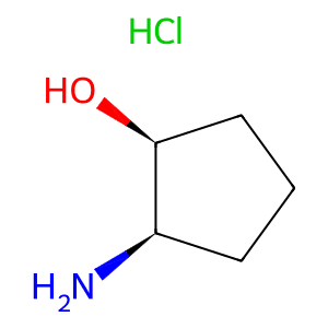 (1S,2R)-2-Aminocyclopentanol hydrochloride