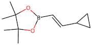 (E)-2-Cyclopropylethylene-1-boronic acid, pinacol ester