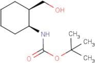 cis-(2-Hydroxymethyl-cyclohexyl)-carbamic acid tert-butyl ester