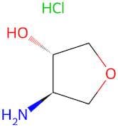 trans-4-Aminotetrahydrofuran-3-ol hydrochloride