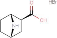 (1R*,2S*,4S*)-7-Aza-bicyclo[2.2.1]heptane-2-carboxylic acid hydrobromide