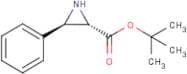 trans-tert-Butyl 3-phenylaziridine-2-carboxylate