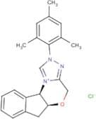 [5a-S,10b-R]-2-(2,4,6-Trimethyl-phenyl)-2,5a,6,10b-tetrahydro-4H-5-oxa-2,3-diaza-10c-azonia-cyclop…