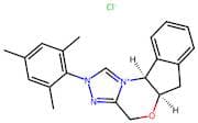 [5a-R,10b-S]-2-(2,4,6-Trimethyl-phenyl)-2,5a,6,10b-tetrahydro-4H-5-oxa-2,3-diaza-10c-azonia-cyclop…