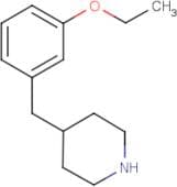 4-(3-Ethoxy-benzyl)-piperidine