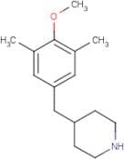4-(4-Methoxy-3,5-dimethyl-benzyl)-piperidine