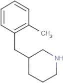 3-(2-Methyl-benzyl)-piperidine
