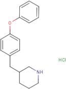 3-(4-Phenoxy-benzyl)-piperidine hydrochloride