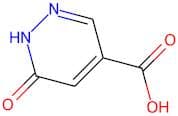 1,6-Dihydro-6-oxopyridazine-4-carboxylic acid