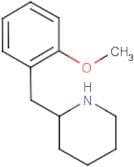2-(2-Methoxy-benzyl)-piperidine