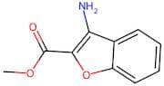 Methyl 3-aminobenzofuran-2-carboxylate
