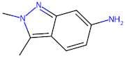 2,3-Dimethyl-2H-indazol-6-amine