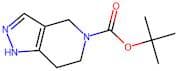 tert-Butyl 6,7-dihydro-1H-pyrazolo[4,3-c]pyridine-5(4H)-carboxylate