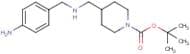 4-[(4-Amino-benzylamino)-methyl]-piperidine-1-carboxylic acid  tert-butyl ester