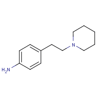 4-(2-Piperidin-1-yl-ethyl)-phenylamine