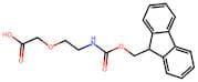 2-(2-(((9H-Fluoren-9-yl)methoxy)carbonylamino)ethoxy)acetic acid