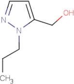 1-Propyl-1H-pyrazole-5-methanol