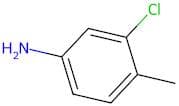 3-Chloro-4-methylaniline