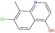 7-Chloro-4-hydroxy-8-methylquinoline