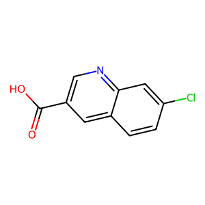 7-Chloroquinoline-3-carboxylic acid