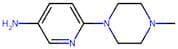 5-Amino-2-(4-methylpiperazin-1-yl)pyridine