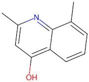 2,8-Dimethyl-4-hydroxyquinoline