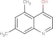 5,7-Dimethyl-4-hydroxyquinoline