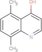 5,8-Dimethyl-4-hydroxyquinoline