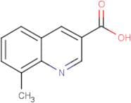8-Methyl-quinoline-3-carboxylic acid