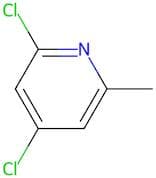 2,4-Dichloro-6-methylpyridine