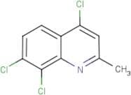 2-Methyl-4,7,8-trichloroquinoline