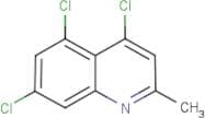2-Methyl-4,5,7-trichloroquinoline