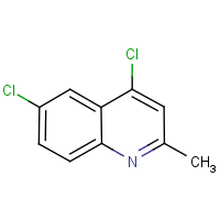 4,6-Dichloro-2-methylquinoline