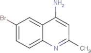 4-Amino-6-bromo-2-methylquinoline