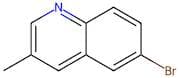 6-Bromo-3-methylquinoline