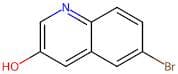 6-Bromo-3-hydroxyquinoline
