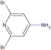 4-Amino-2,6-dibromopyridine