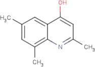 4-Hydroxy-2,6,8-trimethylquinoline