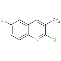 2,6-Dichloro-3-methylquinoline