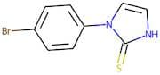 1-(4-Bromophenyl)imidazoline-2-thione