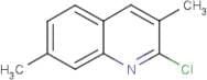 2-Chloro-3,7-dimethylquinoline