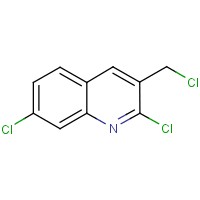 3-Chloromethyl-2,7-dichloroquinoline