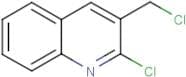 2-Chloro-3-chloromethylquinoline