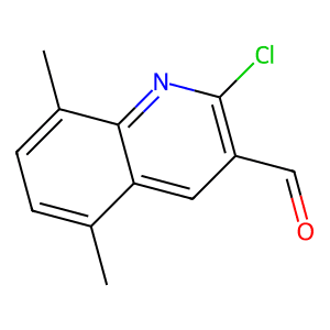 2-Chloro-5,8-dimethylquinoline-3-carboxaldehyde