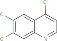 4,6,7-Trichloroquinoline