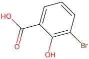 3-Bromo-2-hydroxybenzoic acid