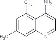 4-Amino-5,7-dimethylquinoline