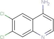 4-Amino-6,7-dichloroquinoline
