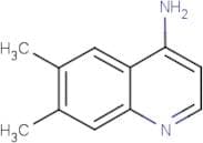 4-Amino-6,7-dimethylquinoline